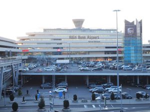 Flughafen Köln/Bonn