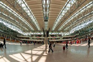 Flughafen Hamburg