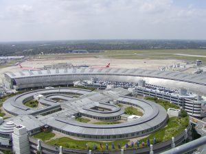 Flughafen Düsseldorf