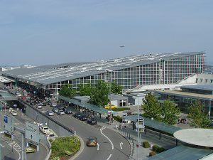 Flughafen Stuttgart