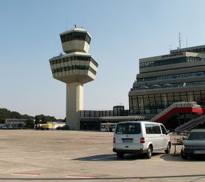 Flughafen Berlin-Tegel