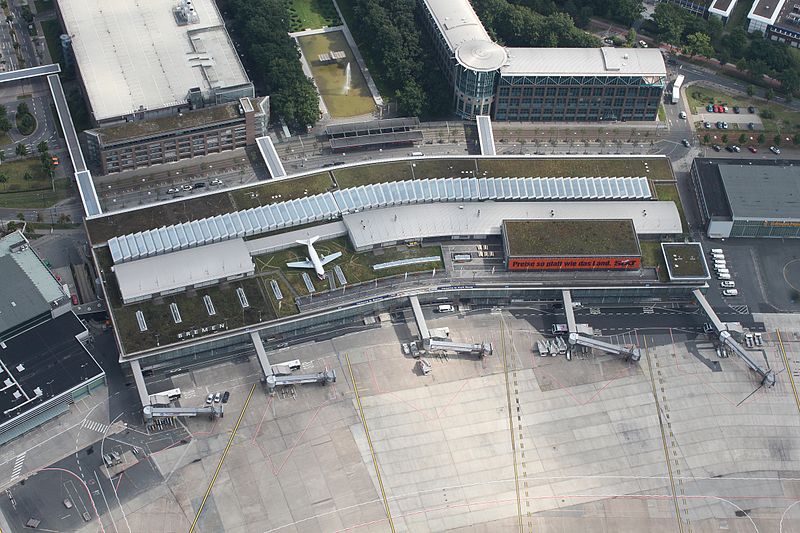 Der Flughafen Bremen (BRE)