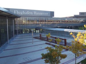 Flughafen Hannover-Langenhagen