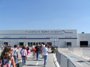 Flughafen Frankfurt-Hahn