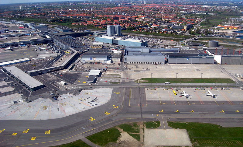 Flughafen Kopenhagen Nach Stadion Thelia Parken www.flughafen.tips