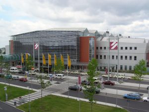 Flughafen Dresden