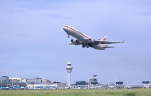 Flughafen Amsterdam Schiphol