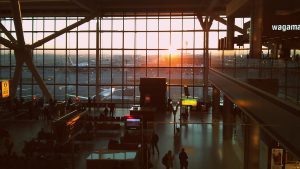 Flughafen London-Heathrow