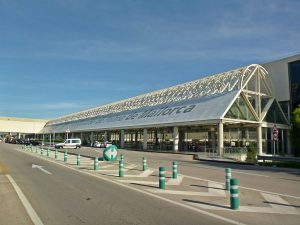 Flughafen Palma de Mallorca
