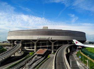 Flughafen Paris