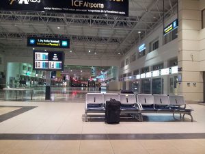 Flughafen Antalya