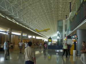 Flughafen Fuerteventura