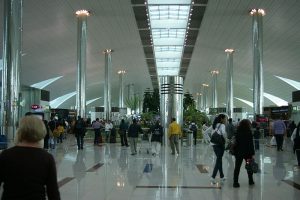 Flughafen Dubai