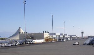 Flughafen Hurghada