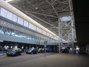 Flughafen Thessaloniki