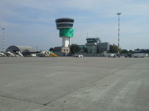 Flughafen Bergamo / Mailand