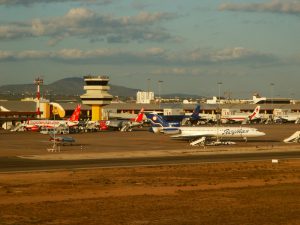 Flughafen Faro