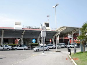 Flughafen Lamezia Terme