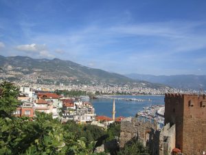 Mietwagen am Flughafen Antalya