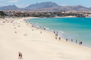 Mietwagen am Flughafen Fuerteventura