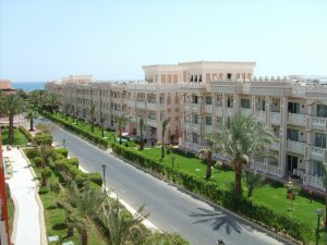 Hotels am Flughafen Hurghada