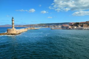 Mietwagen am Flughafen Chania