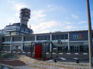 Flughafen Marseille