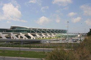Flughafen Porto