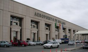 Flughafen Málaga / Costa del Sol