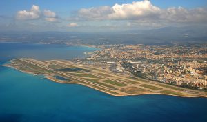 Flughafen Nizza