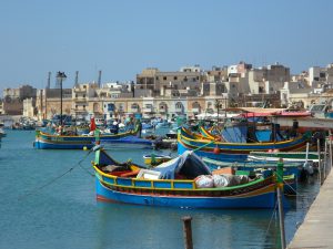 Mietwagen am Flughafen Malta