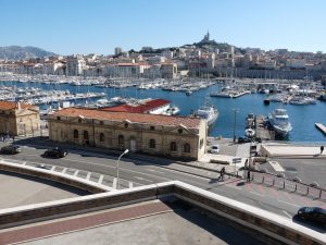 Mietwagen am Flughafen Marseille