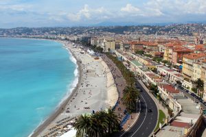 Mietwagen am Flughafen Nizza