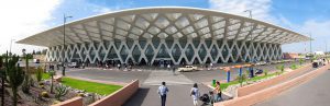 Flughafen Marrakesch-Menara