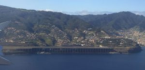 Flughafen Madeira