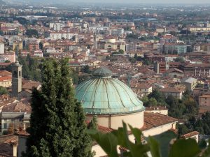 Hotels am Flughafen Bergamo / Mailand