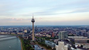 Mietwagen am Flughafen Düsseldorf