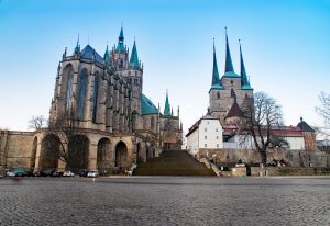 Mietwagen am Flughafen Erfurt-Weimar