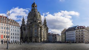 Mietwagen am Flughafen Dresden