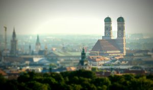 Mietwagen am Flughafen München