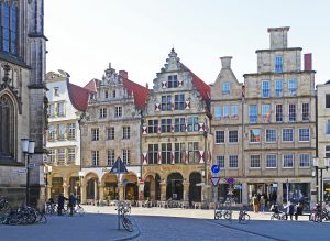 Mietwagen am Flughafen Münster/Osnabrück