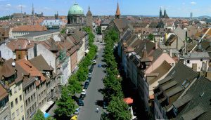 Mietwagen am Flughafen Nürnberg