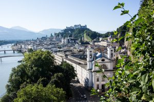 Mietwagen am Flughafen Salzburg