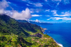 Mietwagen am Flughafen Madeira