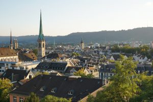 Mietwagen am Flughafen Zürich