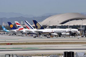 Flughafen Los Angeles