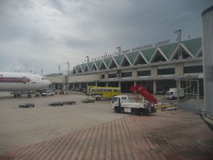 Flughafen Phuket