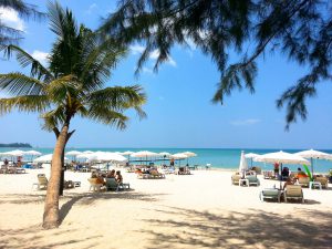 Mietwagen am Flughafen Phuket