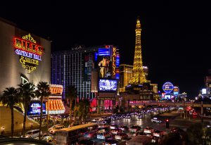 Mietwagen am Flughafen Las Vegas