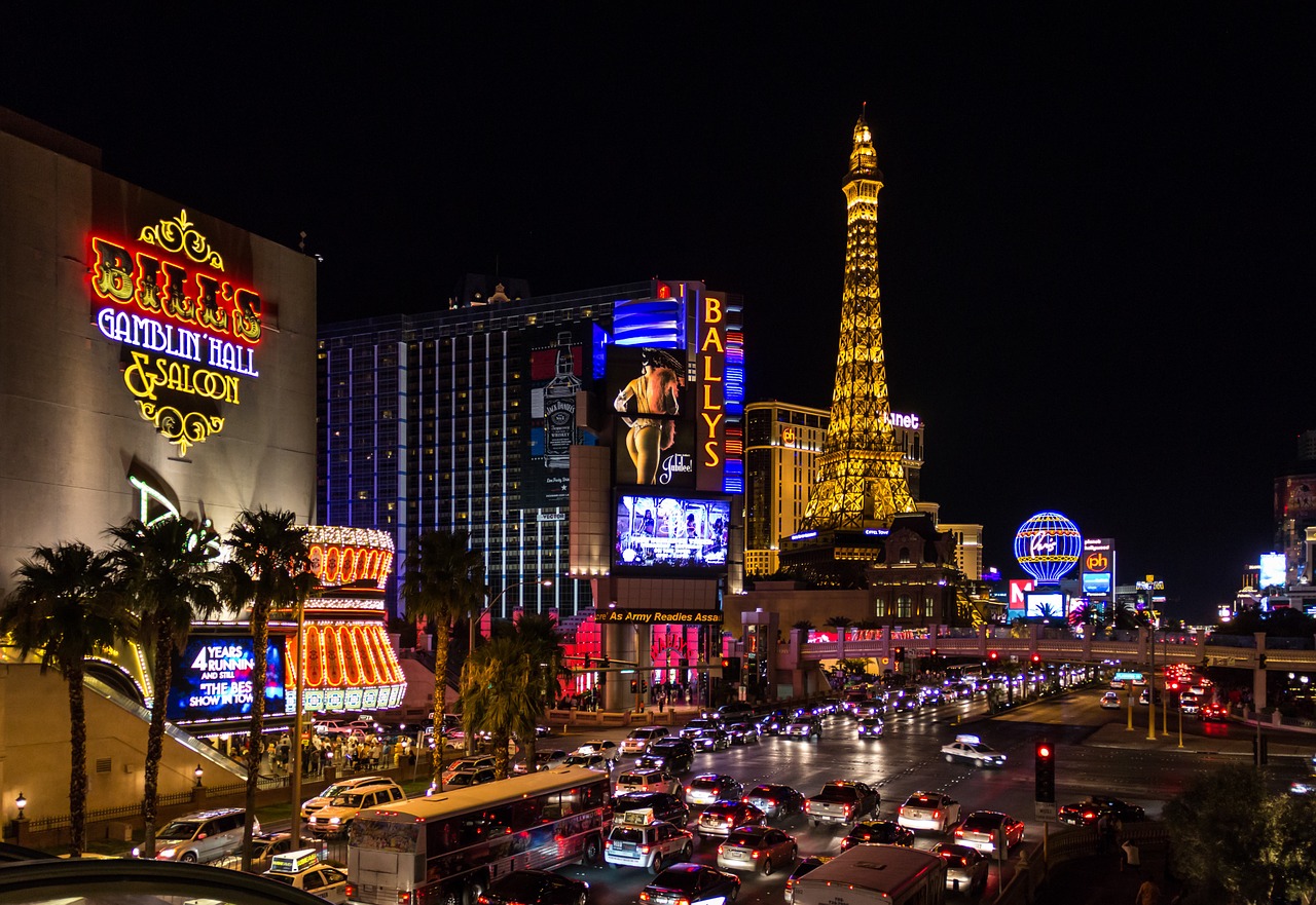 Mietwagen Las Vegas Flughafen